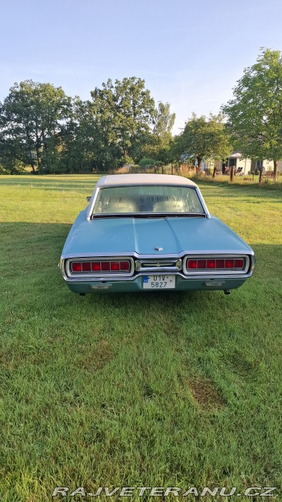 Ford Thunderbird 3 dvere 1965