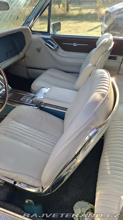 Ford Thunderbird 3 dvere 1965