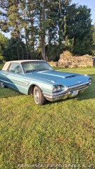 Ford Thunderbird 3 dvere 1965