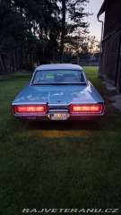 Ford Thunderbird 3 dvere 1965