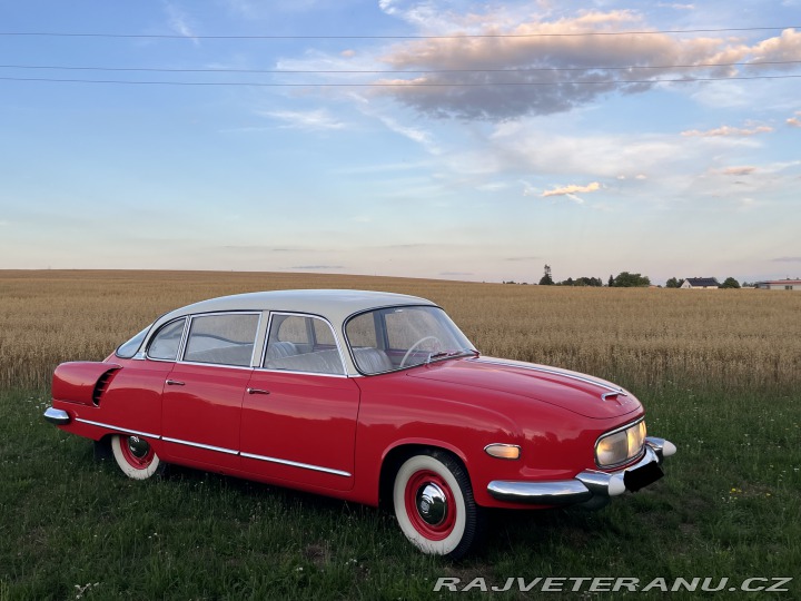 Tatra 603 1957