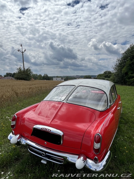 Tatra 603 1957