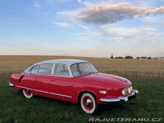 Tatra 603 1957