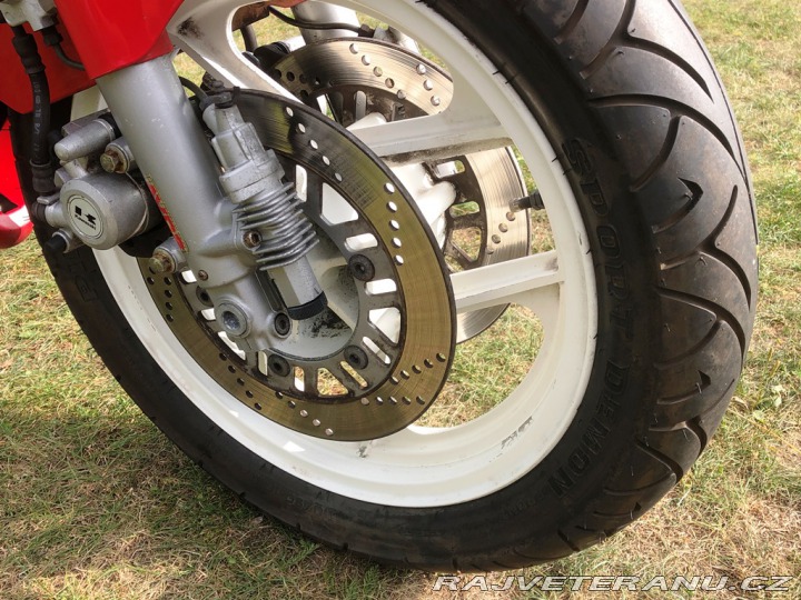 Kawasaki GPZ 600R, 2ks 1987