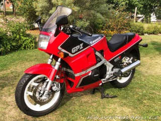 Kawasaki GPZ 600R, 2ks 1987