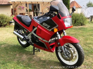Kawasaki GPZ 600R, 2ks 1987