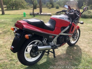 Kawasaki GPZ 600R, 2ks 1987