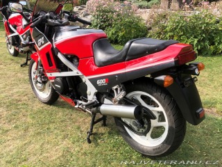 Kawasaki GPZ 600R, 2ks 1987