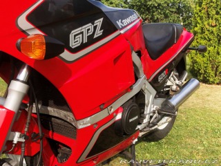 Kawasaki GPZ 600R, 2ks 1987