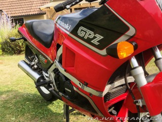 Kawasaki GPZ 600R, 2ks 1987