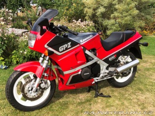 Kawasaki GPZ 600R, 2ks 1987