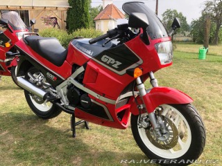 Kawasaki GPZ 600R, 2ks 1987
