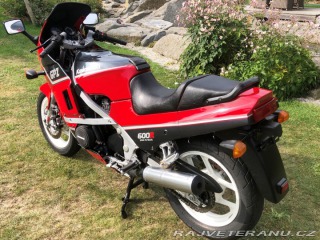 Kawasaki GPZ 600R, 2ks 1987