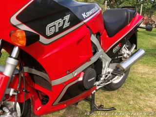 Kawasaki GPZ 600R, 2ks 1987