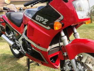 Kawasaki GPZ 600R, 2ks 1987