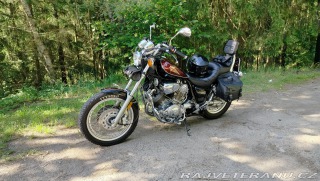 Yamaha Virago 750