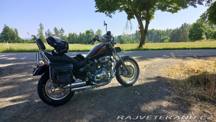 Yamaha Virago 750 1995