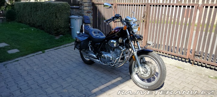 Yamaha Virago 750 1995