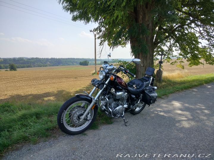 Yamaha Virago 750 1995