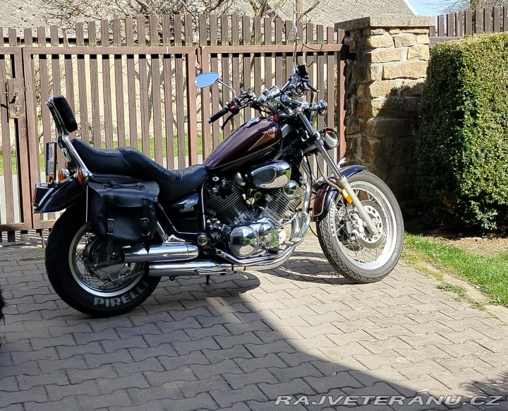 Yamaha Virago 750 1995