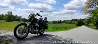 Yamaha Virago 750 1995