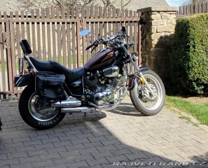 Yamaha Virago 750 1995