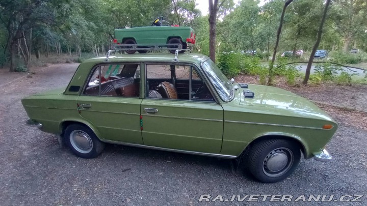 Lada 2103 1500 1977