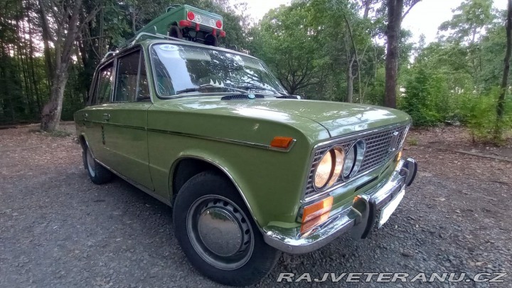 Lada 2103 1500 1977