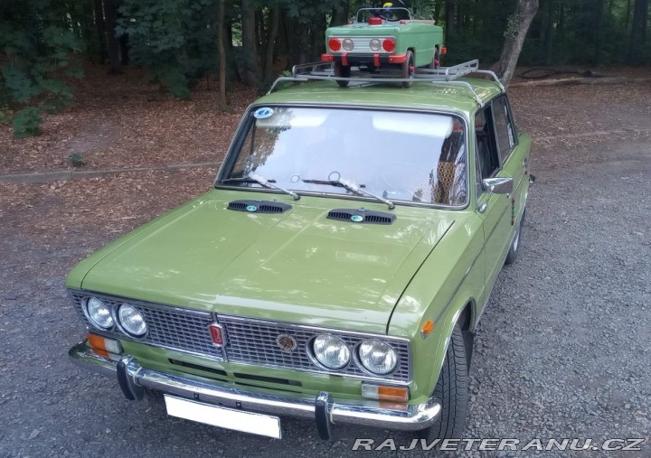 Lada 2103 1500 1977