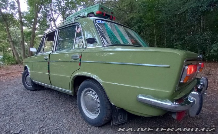 Lada 2103 1500 1977