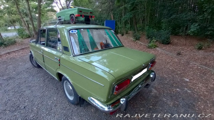 Lada 2103 1500 1977