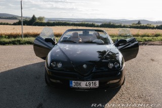 Alfa Romeo Spider 3.0 V6