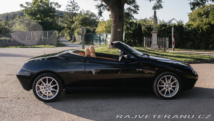 Alfa Romeo Spider 3.0 V6 1997