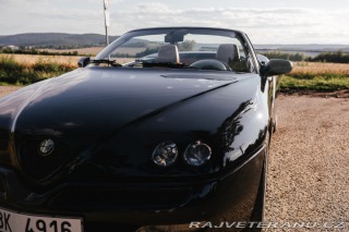 Alfa Romeo Spider 3.0 V6 1997