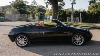 Alfa Romeo Spider 3.0 V6 1997