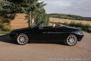Alfa Romeo Spider 3.0 V6 1997