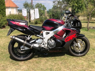 Honda CBR 900RR Fireblade, SC28