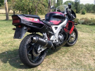 Honda CBR 900RR Fireblade, SC28 1994