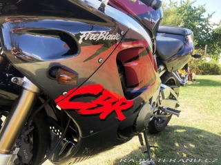 Honda CBR 900RR Fireblade, SC28 1994