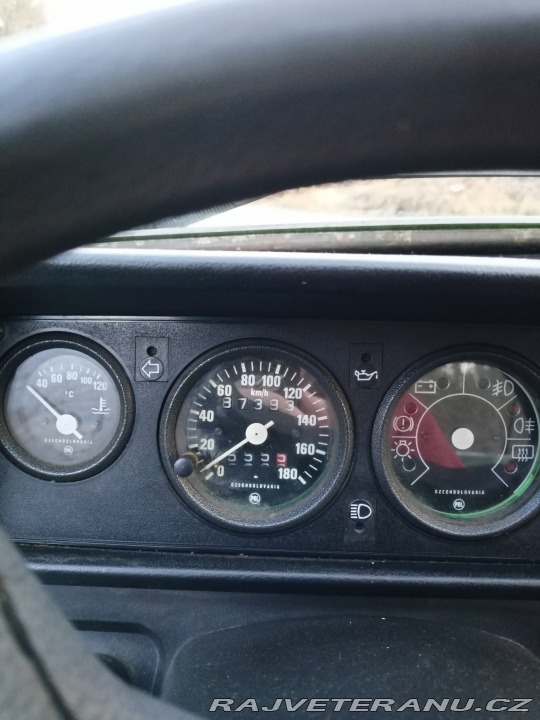 Škoda 120 L 1984