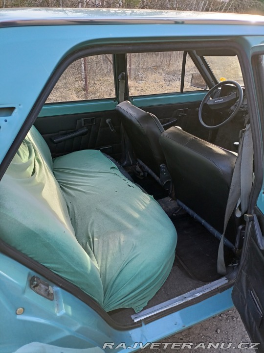 Škoda 120 L 1984