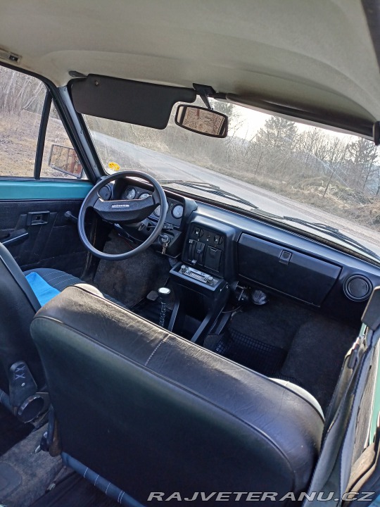 Škoda 120 L 1984