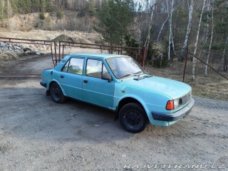 Škoda 120 L 1984