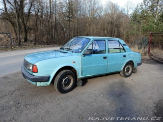 Škoda 120 L 1984