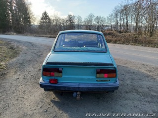 Škoda 120 L 1984
