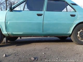Škoda 120 L 1984