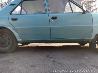 Škoda 120 L 1984