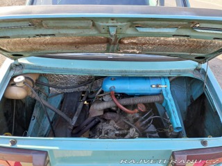 Škoda 120 L 1984
