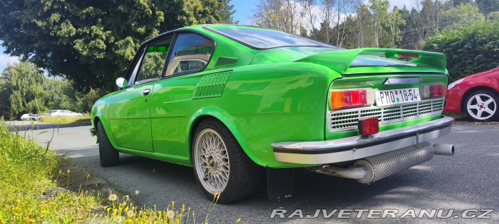 Škoda 110 R 1978