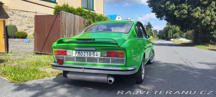 Škoda 110 R 1978